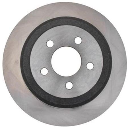 Raybestos Professional Grade Brake Rotor - 12.44 In. R42-780542R